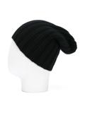 ribbed beanie