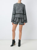 knit top