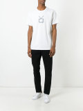Television print T-shirt