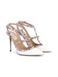 'Rockstud' pumps