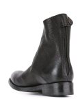low black boots