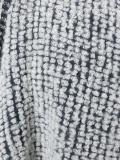 reversible poncho