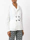crepe jacket