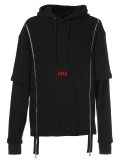 logo hoodie 