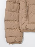 Juliet hooded puffer jacket