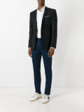 slim fit trousers