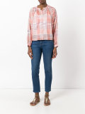 checked shirt 