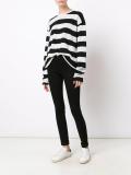 striped jumper 