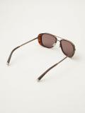 square frame sunglasses