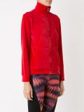 high collar jacket