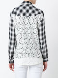 embellished pocket shirt 