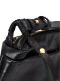 zip up shoulder bag