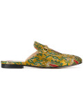 princetown metallic slipper