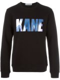 printed sweatshirt 