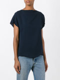 boxy fit top 