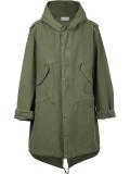 tail parka