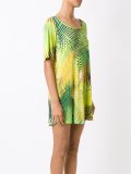 printed tunic