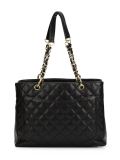 quilted tote