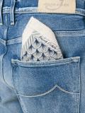 distressed jeans 