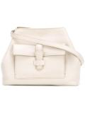 globe crossbody bag 