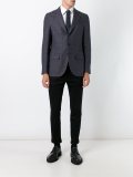 two button blazer
