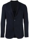 patch pockets blazer