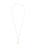 'Large Peg' necklace
