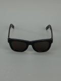 'CICCIO BLACK'太阳眼镜