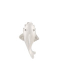 diamond shark earring