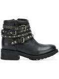 'Tatum Destroyer' boots