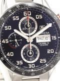'Carrera Calibre 16 Day-Date' analog watch