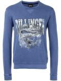 'Dilliger' sweatshirt 