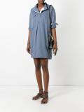 Omeo shirt dress
