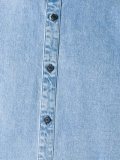 mandarin collar shirt