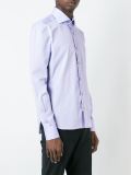 cutaway collar shirt