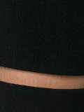 fishing line insert shorts