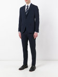 two piece suit 