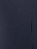 V-neck fitted dress 