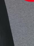 star paneled T-shirt