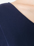 V-neck maxi dress