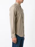 check detail shirt