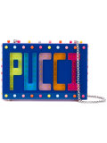 Pucci搭链手拿包