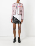 classic tweed jacket