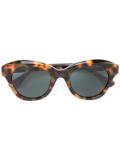 'Dries Van Noten by Linda Farrow Gallery'太阳眼镜