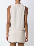 embellished tank top