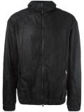 zipped jacket 