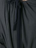jersey panel dress