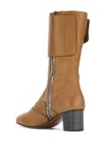'Lexie' mid-calf boots