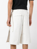 rings applique shorts 