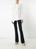 fringed top